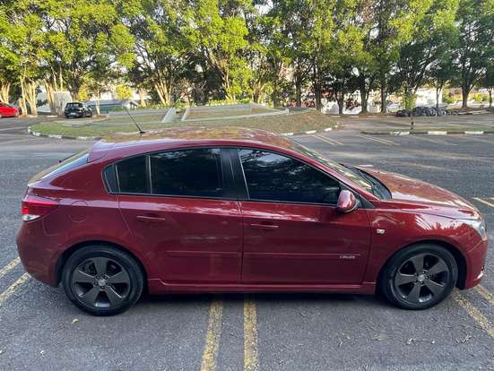CHEVROLET-CRUZE-1.8 LT 16V FLEX 4P MANUAL CHEVROLET-CRUZE-2013