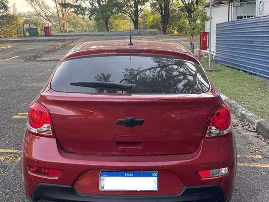CHEVROLET-CRUZE-1.8 LT 16V FLEX 4P MANUAL CHEVROLET-CRUZE-2013