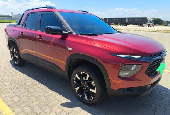 CHEVROLET MONTANA 1.2 TURBO FLEX RS AUTOMÁTICO