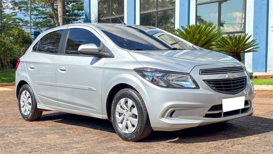 CHEVROLET ONIX 1.0 MPFI JOY 8V FLEX 4P MANUAL