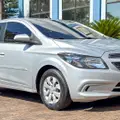 CHEVROLET ONIX 1.0 MPFI JOY 8V FLEX 4P MANUAL CHEVROLET ONIX 1.0 MPFI JOY 8V FLEX 4P MANUAL