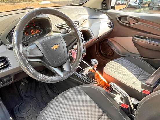 CHEVROLET-ONIX-1.0 MPFI JOY 8V FLEX 4P MANUAL CHEVROLET-ONIX-2019