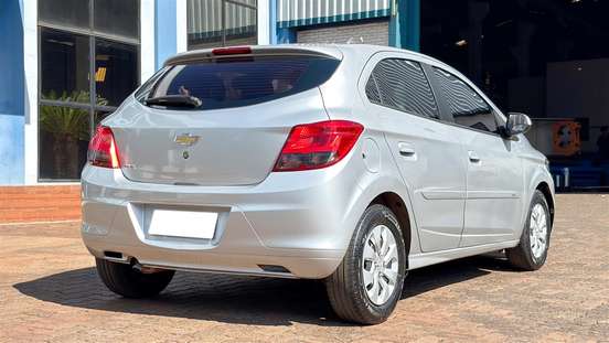 CHEVROLET-ONIX-1.0 MPFI JOY 8V FLEX 4P MANUAL CHEVROLET-ONIX-2019
