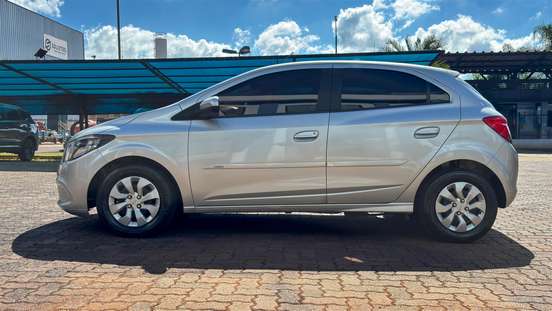 CHEVROLET-ONIX-1.0 MPFI JOY 8V FLEX 4P MANUAL CHEVROLET-ONIX-2019