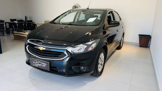 CHEVROLET ONIX 1.0 MPFI LT 8V FLEX 4P MANUAL
