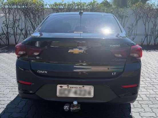 CHEVROLET-ONIX-1.0 TURBO FLEX PLUS LT AUTOMÁTICO CHEVROLET-ONIX-2019