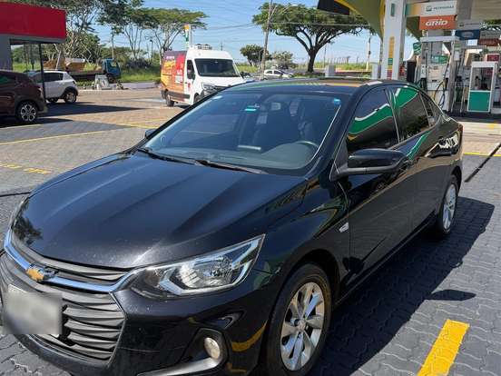 CHEVROLET-ONIX-1.0 TURBO FLEX PLUS LT AUTOMÁTICO CHEVROLET-ONIX-2019