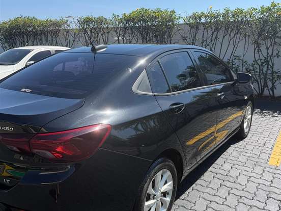 CHEVROLET-ONIX-1.0 TURBO FLEX PLUS LT AUTOMÁTICO CHEVROLET-ONIX-2019
