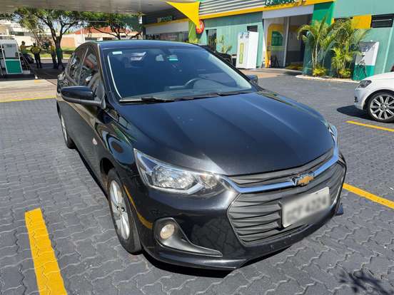 CHEVROLET-ONIX-1.0 TURBO FLEX PLUS LT AUTOMÁTICO CHEVROLET-ONIX-2019