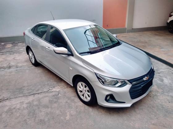 CHEVROLET ONIX 1.0 TURBO FLEX PLUS LTZ MANUAL