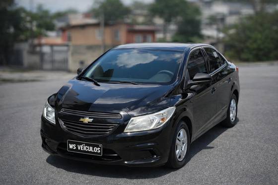 CHEVROLET PRISMA 1.0 MPFI JOY 8V FLEX 4P MANUAL