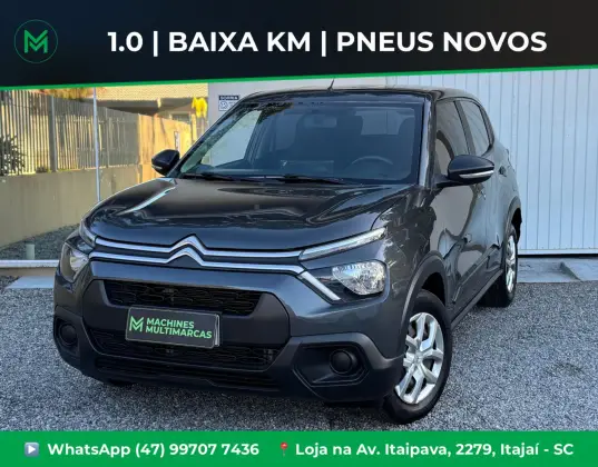 CITROËN C3 1.0 FIREFLY FLEX LIVE MANUAL