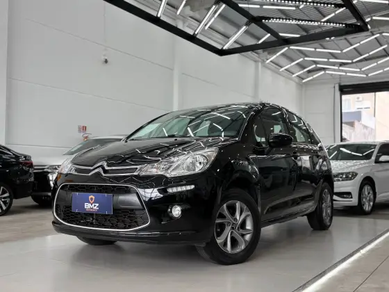 CITROËN C3 1.6 TENDANCE 16V FLEX 4P AUTOMÁTICO