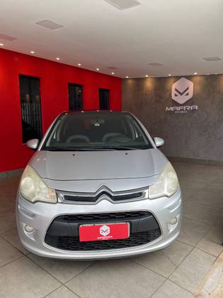 CITROËN C3 1.5 TENDANCE 8V FLEX 4P MANUAL