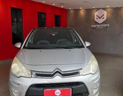 CITROËN C3 1.5 TENDANCE 8V FLEX 4P MANUAL CITROËN C3 1.5 TENDANCE 8V FLEX 4P MANUAL
