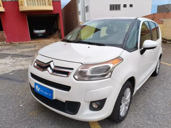 CITROËN C3 PICASSO 1.5 FLEX GLX MANUAL