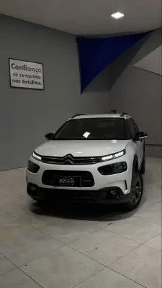 CITROËN C4 CACTUS 1.6 VTI 120 FLEX FEEL EAT6