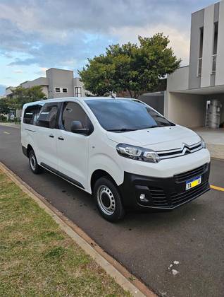 CITROËN JUMPY 1.5 BLUEHDI DIESEL VITRÉ MANUAL
