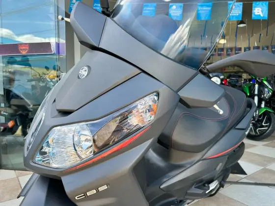 DAFRA CITYCOM 300I CBS 