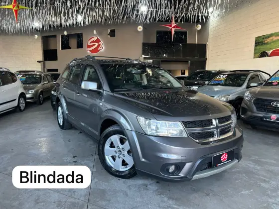DODGE JOURNEY 3.6 SXT V6 GASOLINA 4P AUTOMÁTICO