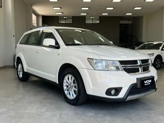 DODGE JOURNEY 3.6 SXT V6 GASOLINA 4P AUTOMÁTICO