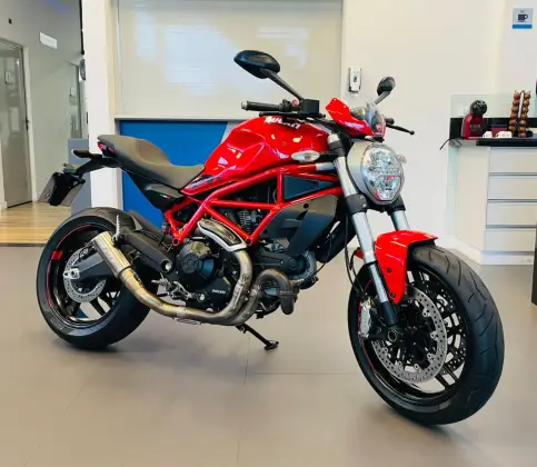 DUCATI MONSTER 797 