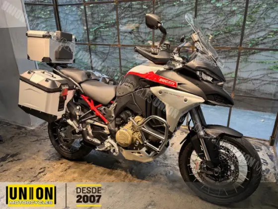 DUCATI MULTISTRADA 1200 V4 RALLY ADVENTURE 