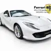 FERRARI 812 GTS 6.5 V12 GASOLINA F1-DCT FERRARI 812 GTS 6.5 V12 GASOLINA F1-DCT