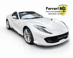 FERRARI 812 GTS 6.5 V12 GASOLINA F1-DCT FERRARI 812 GTS 6.5 V12 GASOLINA F1-DCT