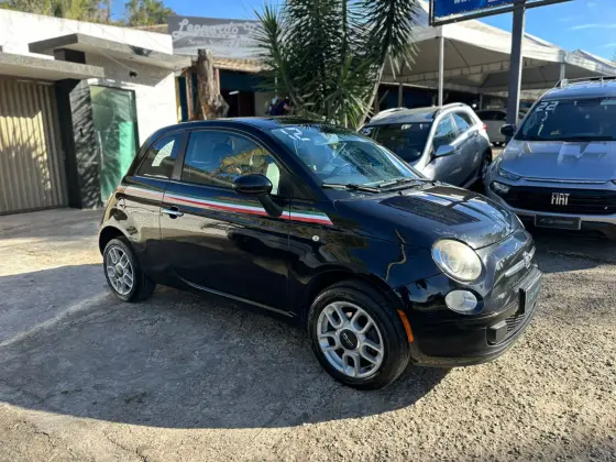 FIAT 500 1.4 CULT 8V FLEX 2P MANUAL