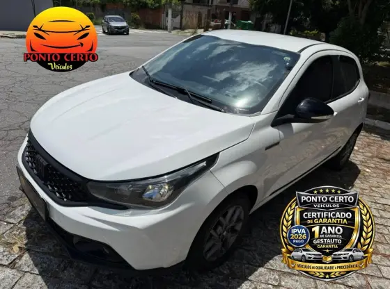 FIAT ARGO 1.3 FIREFLY FLEX DRIVE CVT