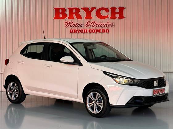 FIAT ARGO 1.0 FIREFLY FLEX DRIVE MANUAL