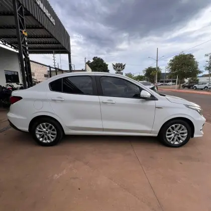 FIAT CRONOS 1.3 FIREFLY FLEX DRIVE GSR