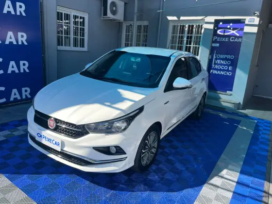 FIAT CRONOS 1.8 E.TORQ FLEX PRECISION AT6