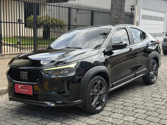 FIAT FASTBACK 1.3 TURBO 270 FLEX LIMITED EDITION AT6 FIAT FASTBACK 1.3 TURBO 270 FLEX LIMITED EDITION AT6