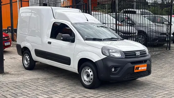 FIAT FIORINO 1.3 FIREFLY FLEX ENDURANCE MANUAL