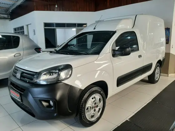 FIAT FIORINO 1.4 MPI FURGÃO ENDURANCE 8V FLEX 2P MANUAL