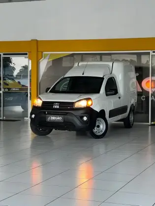 FIAT FIORINO 1.4 MPI FURGÃO ENDURANCE 8V FLEX 2P MANUAL FIAT FIORINO 1.4 MPI FURGÃO ENDURANCE 8V FLEX 2P MANUAL