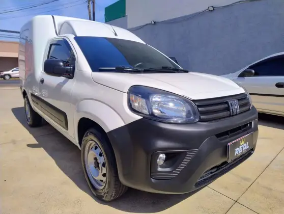 FIAT FIORINO 1.4 MPI FURGÃO ENDURANCE 8V FLEX 2P MANUAL