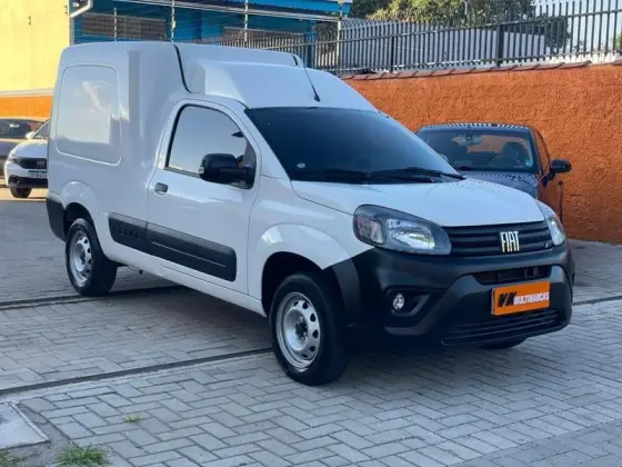 FIAT FIORINO 1.4 MPI FURGÃO ENDURANCE 8V FLEX 2P MANUAL