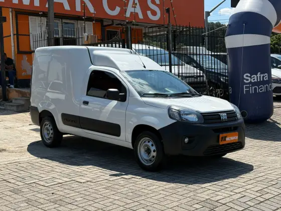 FIAT FIORINO 1.4 MPI FURGÃO ENDURANCE 8V FLEX 2P MANUAL
