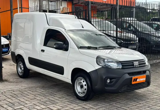 FIAT FIORINO 1.4 MPI FURGÃO ENDURANCE 8V FLEX 2P MANUAL