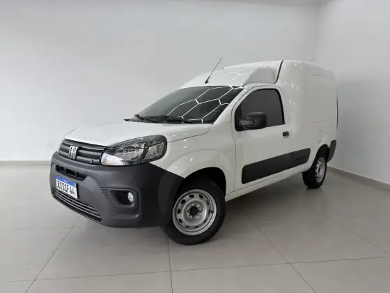 FIAT FIORINO 1.4 MPI FURGÃO ENDURANCE 8V FLEX 2P MANUAL