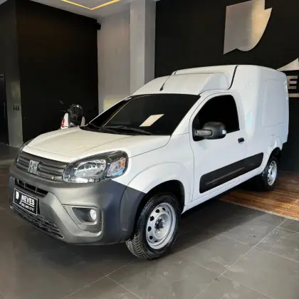 FIAT FIORINO 1.4 MPI FURGÃO ENDURANCE 8V FLEX 2P MANUAL