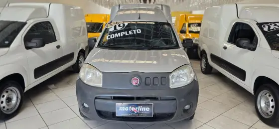 FIAT FIORINO 1.4 MPI FURGÃO HARD WORKING 8V FLEX 2P MANUAL