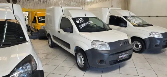 FIAT FIORINO 1.4 MPI FURGÃO HARD WORKING 8V FLEX 2P MANUAL
