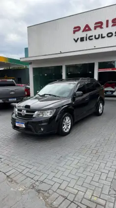 FIAT FREEMONT 2.4 EMOTION 16V GASOLINA 4P AUTOMÁTICO