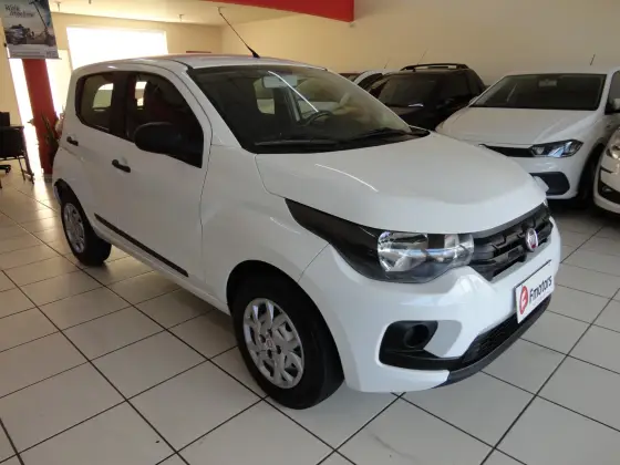 FIAT MOBI 1.0 EVO FLEX LIKE. MANUAL