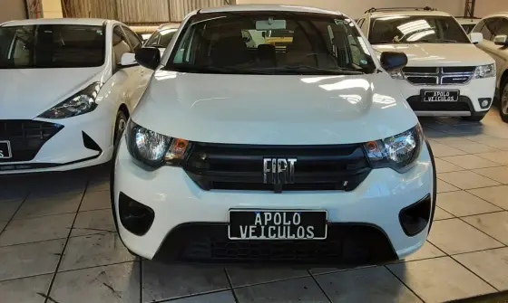 FIAT MOBI 1.0 EVO FLEX LIKE. MANUAL