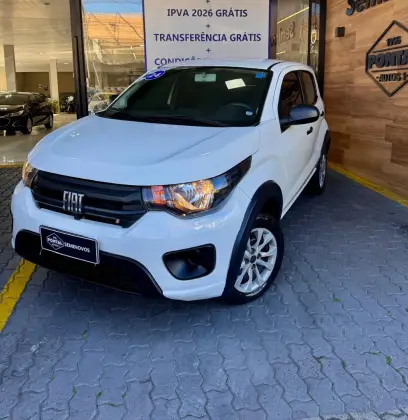 FIAT MOBI 1.0 EVO FLEX LIKE. MANUAL